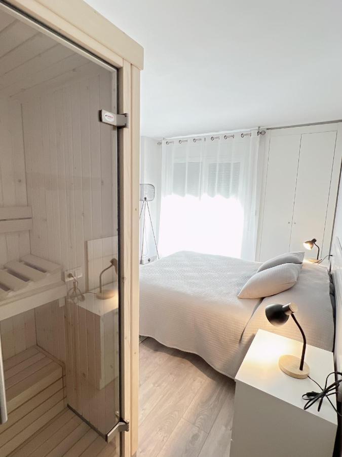 Luxury Sauna By Confortsky Pas De La Casa Exterior foto