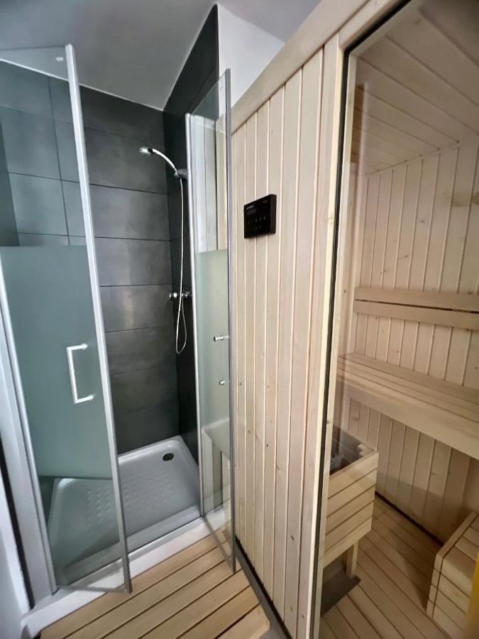 Luxury Sauna By Confortsky Pas De La Casa Exterior foto